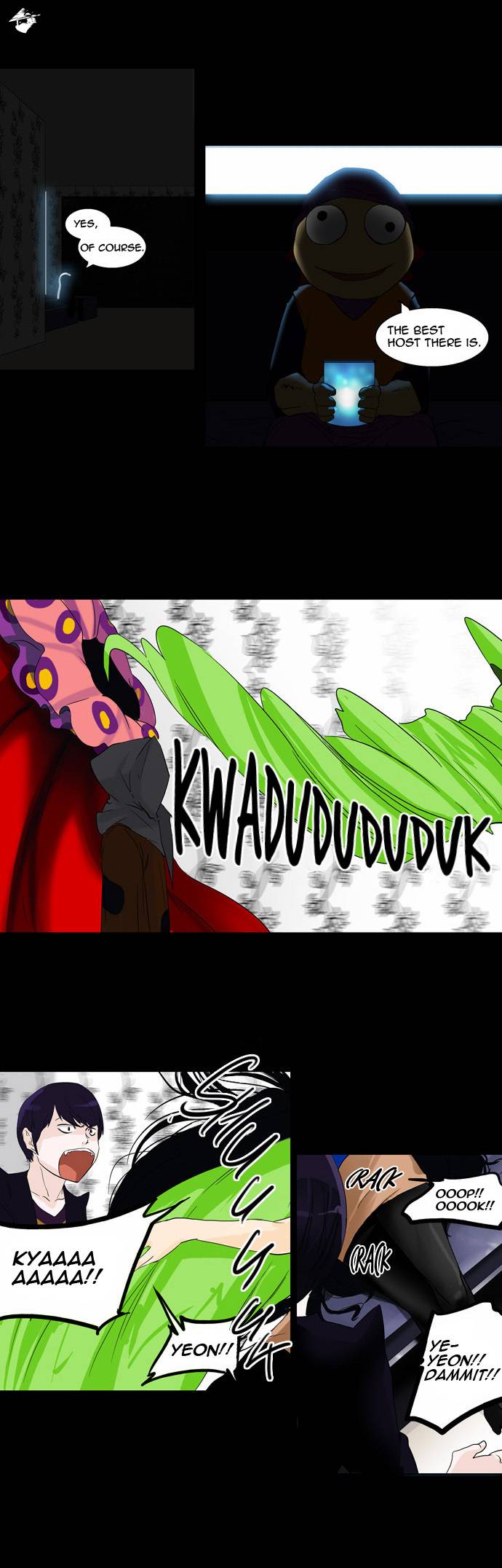 Tower of God Chapter 97 image 07